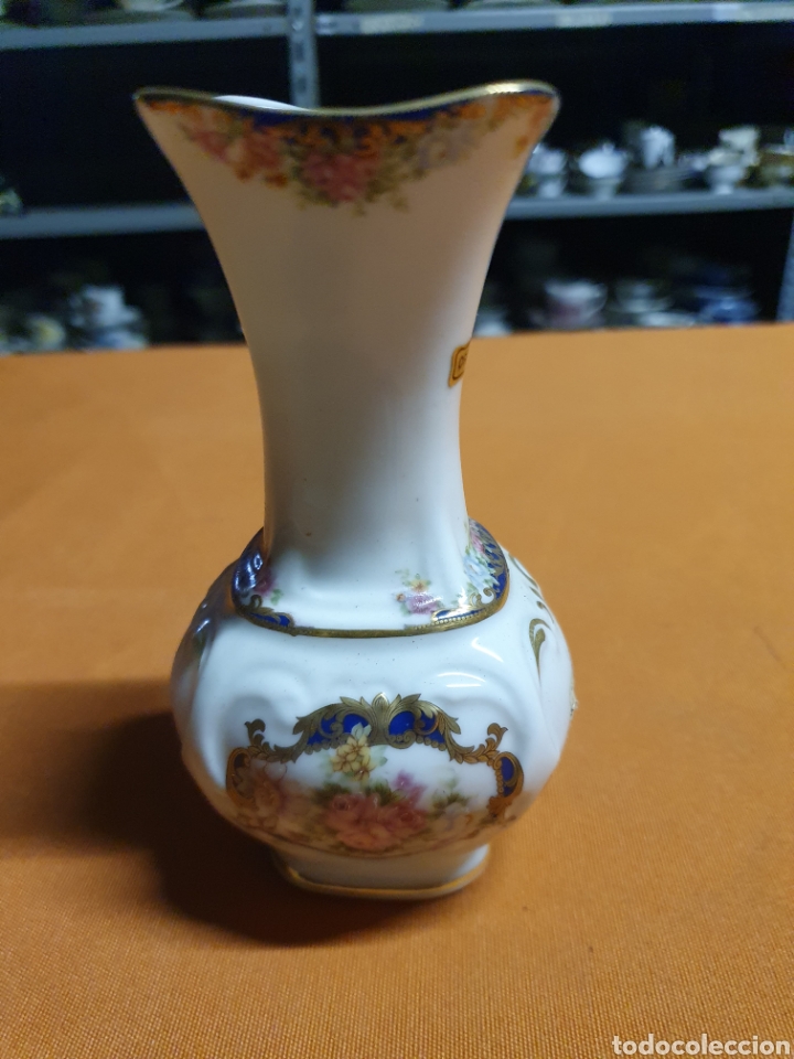 Antig&uuml;edades: Jarr&oacute;n Porcelana - Foto 1