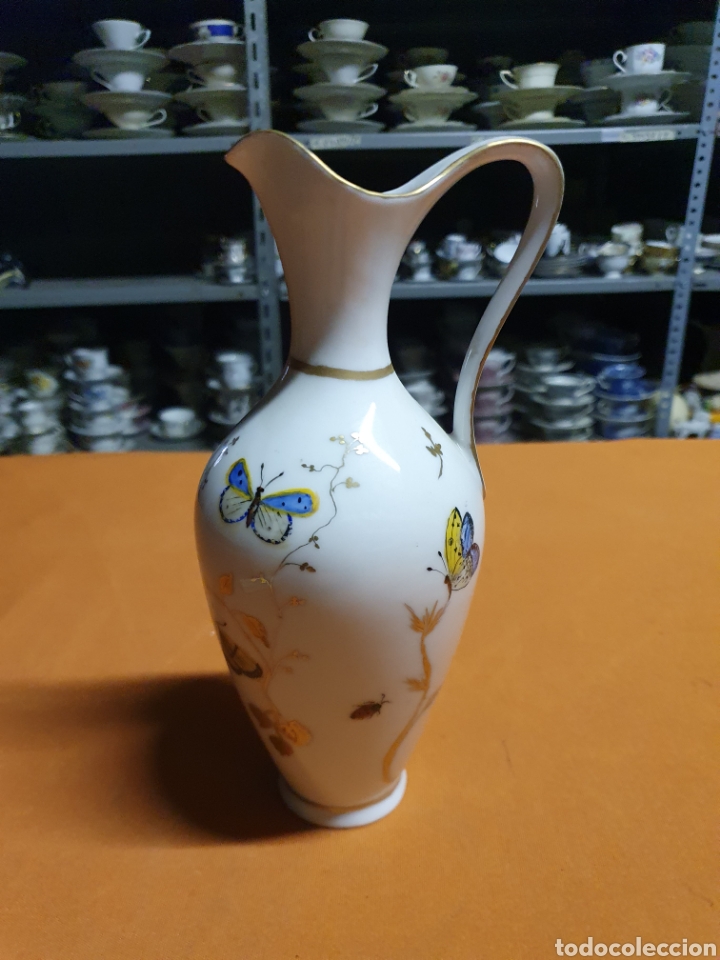Antig&uuml;edades: Jarr&oacute;n Porcelana - Foto 1