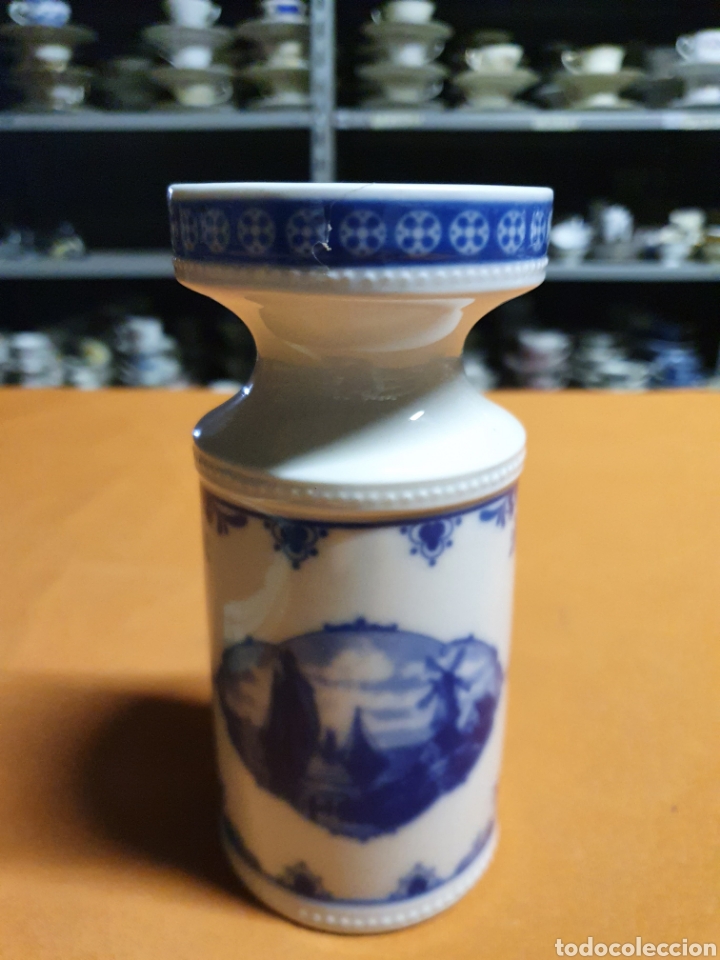 Antig&uuml;edades: Jarr&oacute;n Porcelana - Foto 1