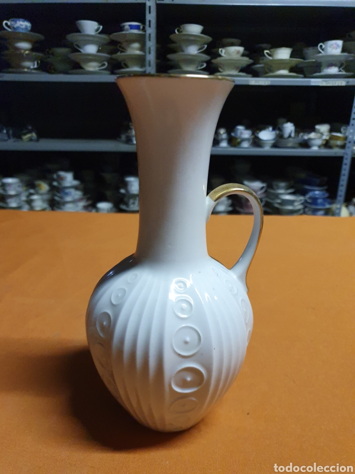 Antig&uuml;edades: Jarr&oacute;n Porcelana - Foto 2