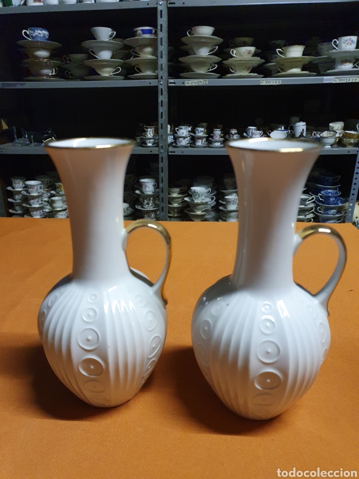 Antig&uuml;edades: Jarr&oacute;n Porcelana - Foto 1