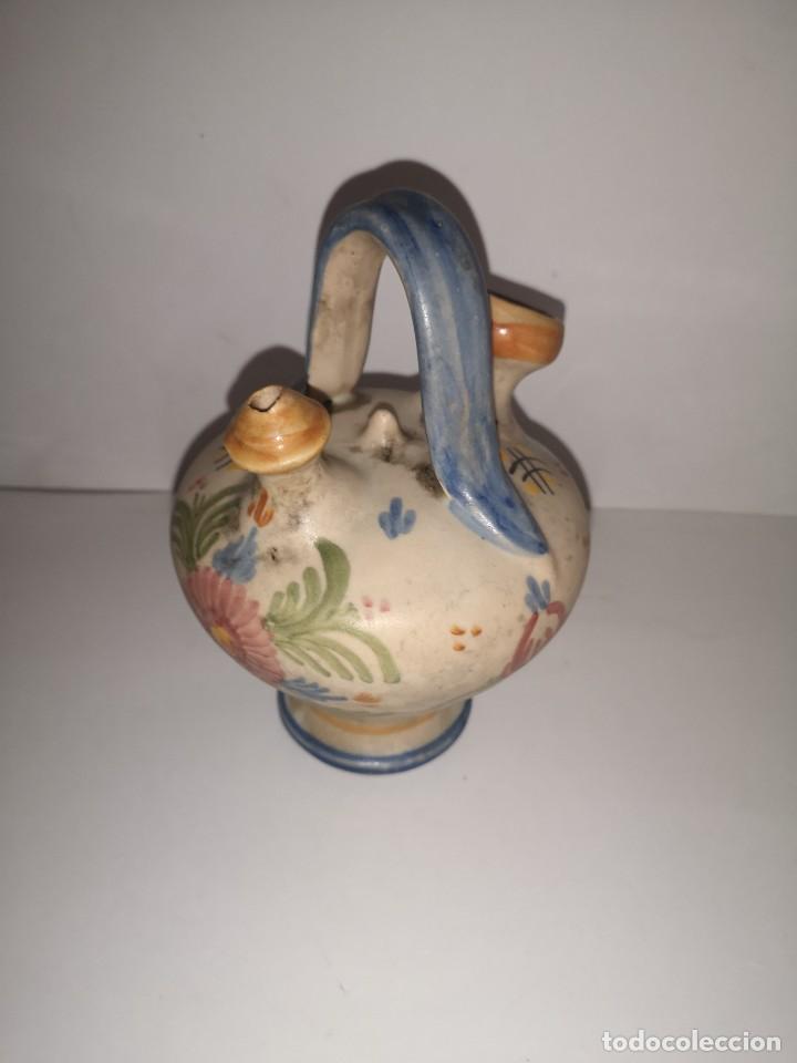 Antig&uuml;edades: Tinaja Talavera - Foto 1