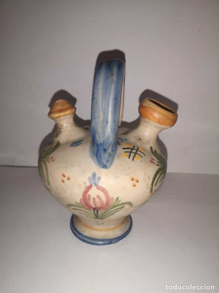 Antig&uuml;edades: Tinaja Talavera - Foto 2