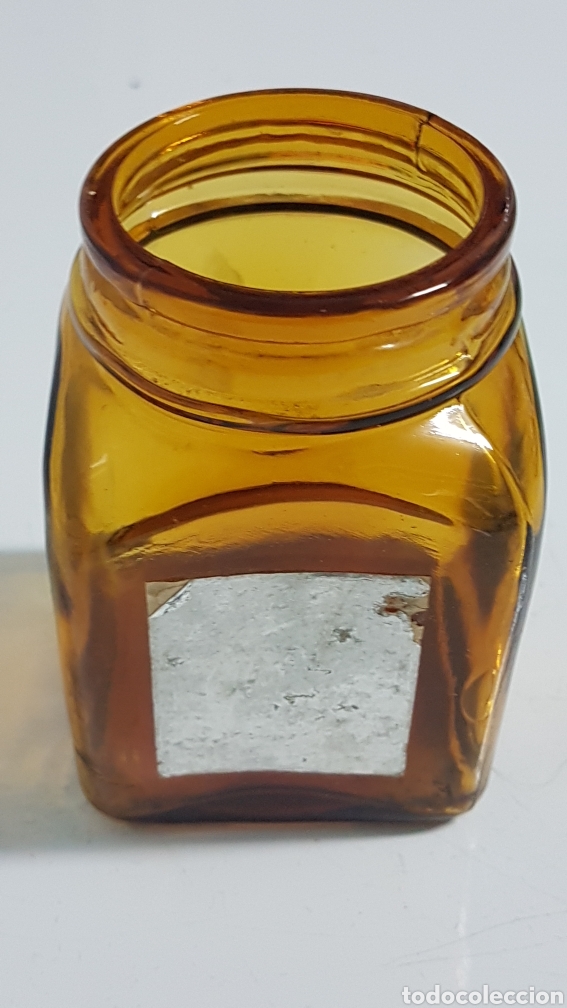 Antig&uuml;edades: FRASCO GUMISOL - Foto 3