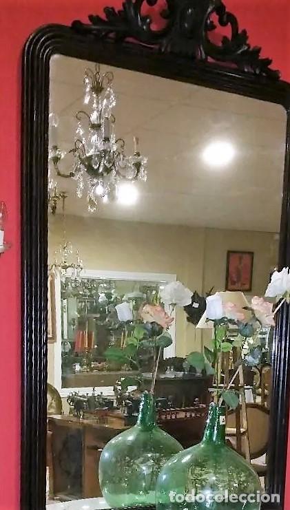 Antig&uuml;edades: GRAN ESPEJO ANTIGUO - Foto 1