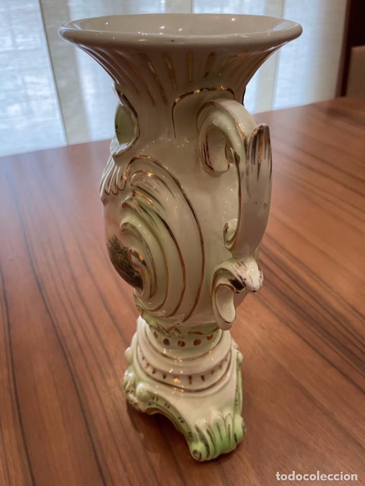 Antig&uuml;edades: Antiguo jarr&oacute;n porcelana - Foto 3