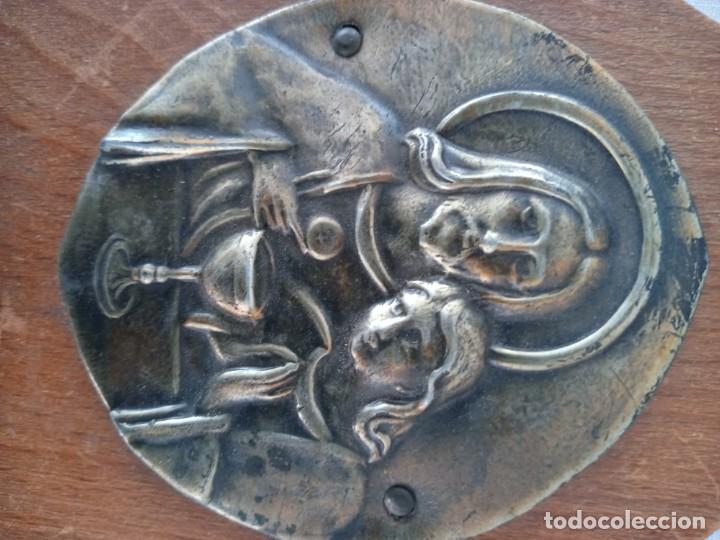 Antig&uuml;edades: BENDITERA COMUNI&Oacute;N - Foto 5