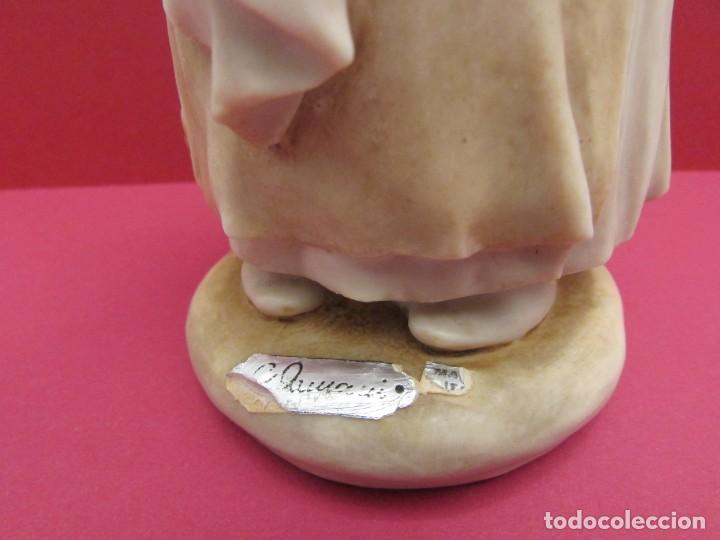 Antig&uuml;edades: GIUSEPPE ARMANI CAPODIMONTE SIMPATICA FIGURA DE NI&Ntilde;A - Foto 7