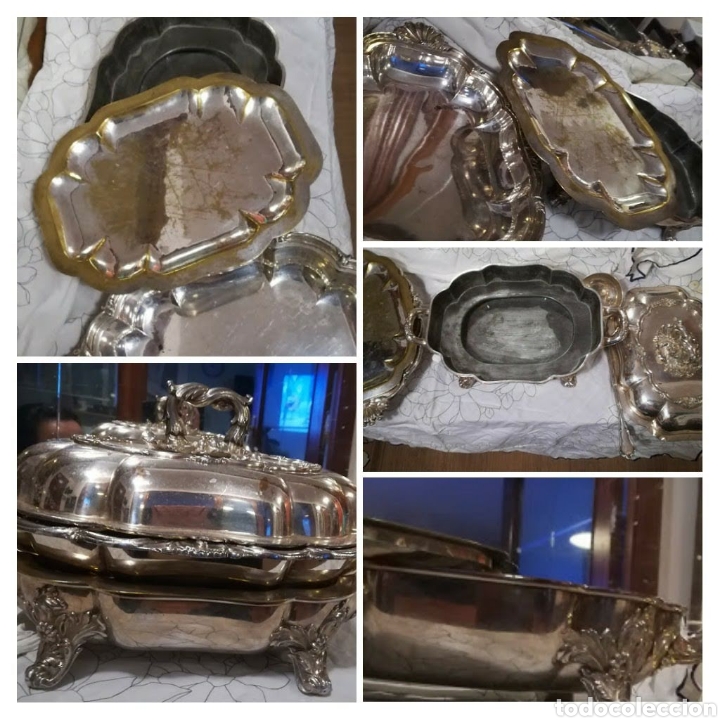 Antig&uuml;edades: Fuente fr&iacute;o caliente. - Foto 2