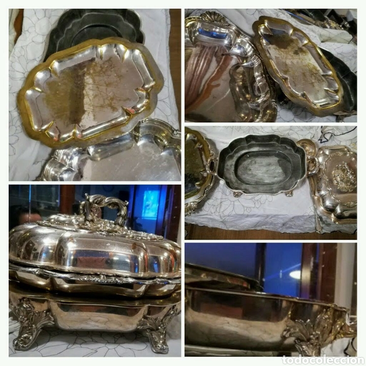 Antig&uuml;edades: Fuente fr&iacute;o caliente. - Foto 1