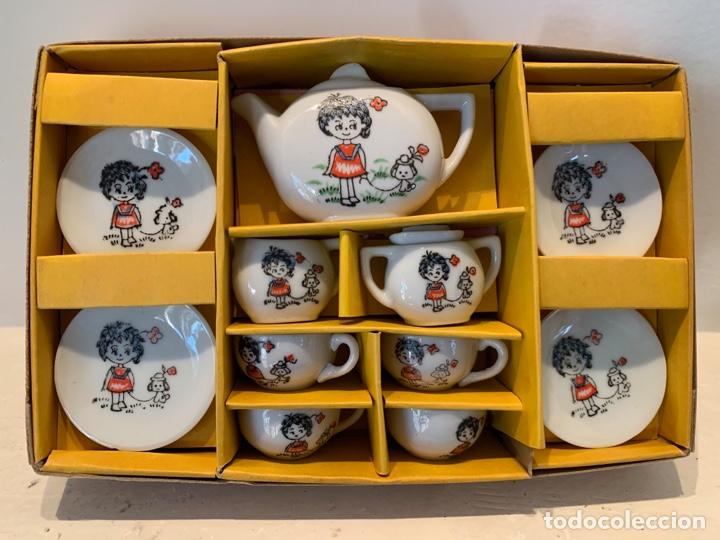 juego de te. porcelana japonesa esmaltada y dec - Acheter Porcelaine et  céramique japonaise ancienne sur todocoleccion