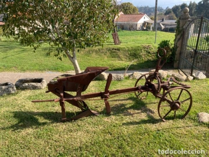 Antig&uuml;edades: ANTIGUO ARADO - Foto 2