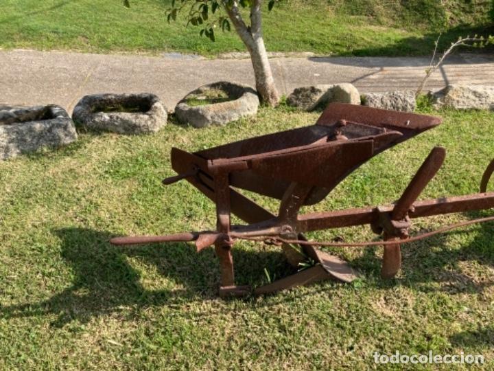 Antig&uuml;edades: ANTIGUO ARADO - Foto 3