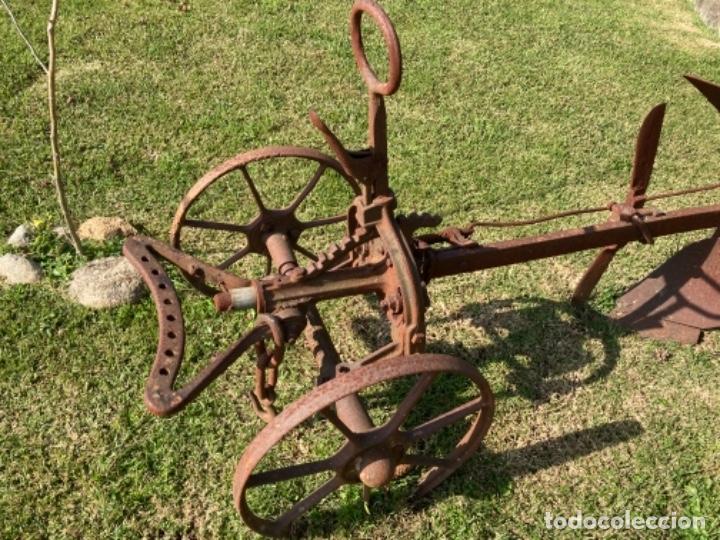 Antig&uuml;edades: ANTIGUO ARADO - Foto 6