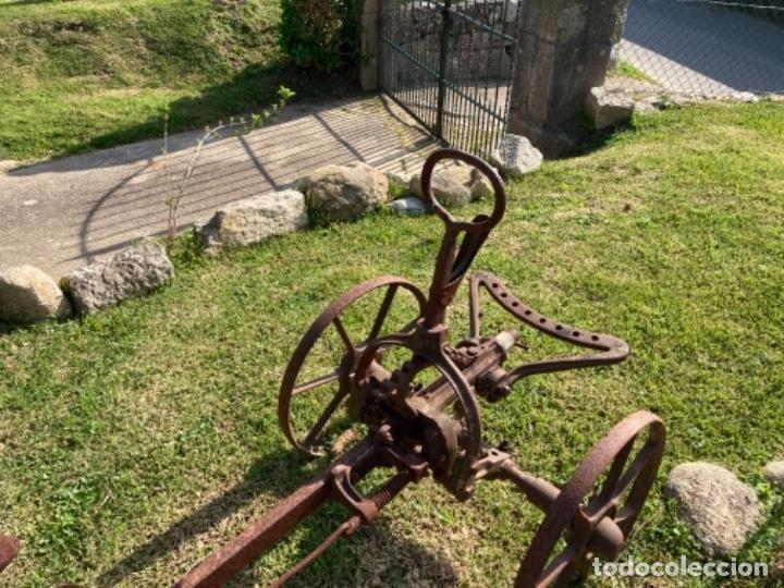 Antig&uuml;edades: ANTIGUO ARADO - Foto 8