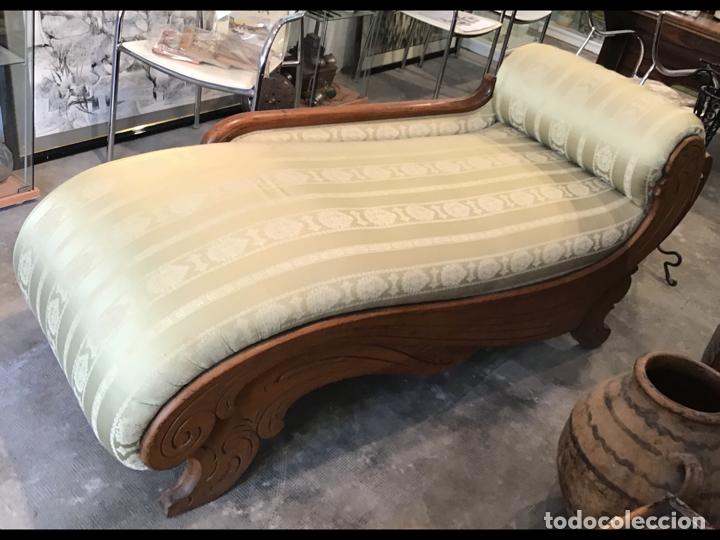 Antig&uuml;edades: LIT DE REPOS - Foto 1