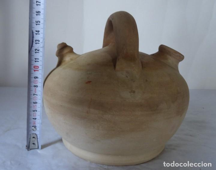 Antig&uuml;edades: BOTIJO CERAMICA - Foto 4