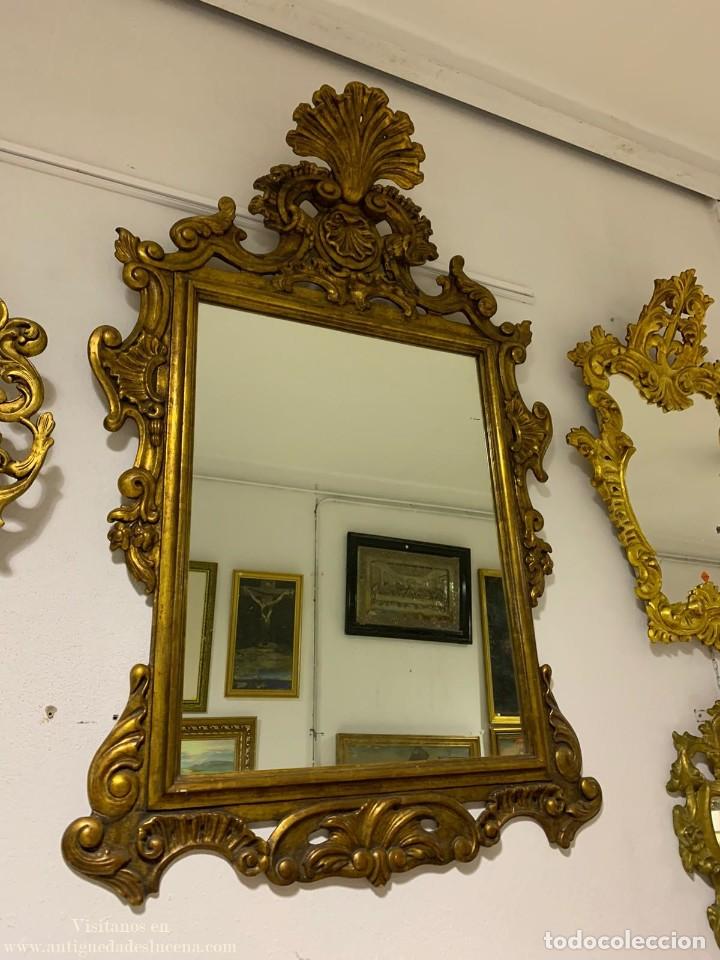 Antig&uuml;edades: GRAN ESPEJO 1.55M X 1M - Foto 2