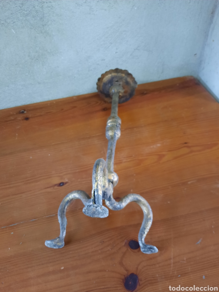 Antig&uuml;edades: Candelabro - Foto 4