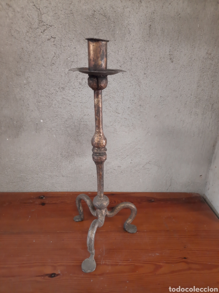 Antig&uuml;edades: Candelabro - Foto 1