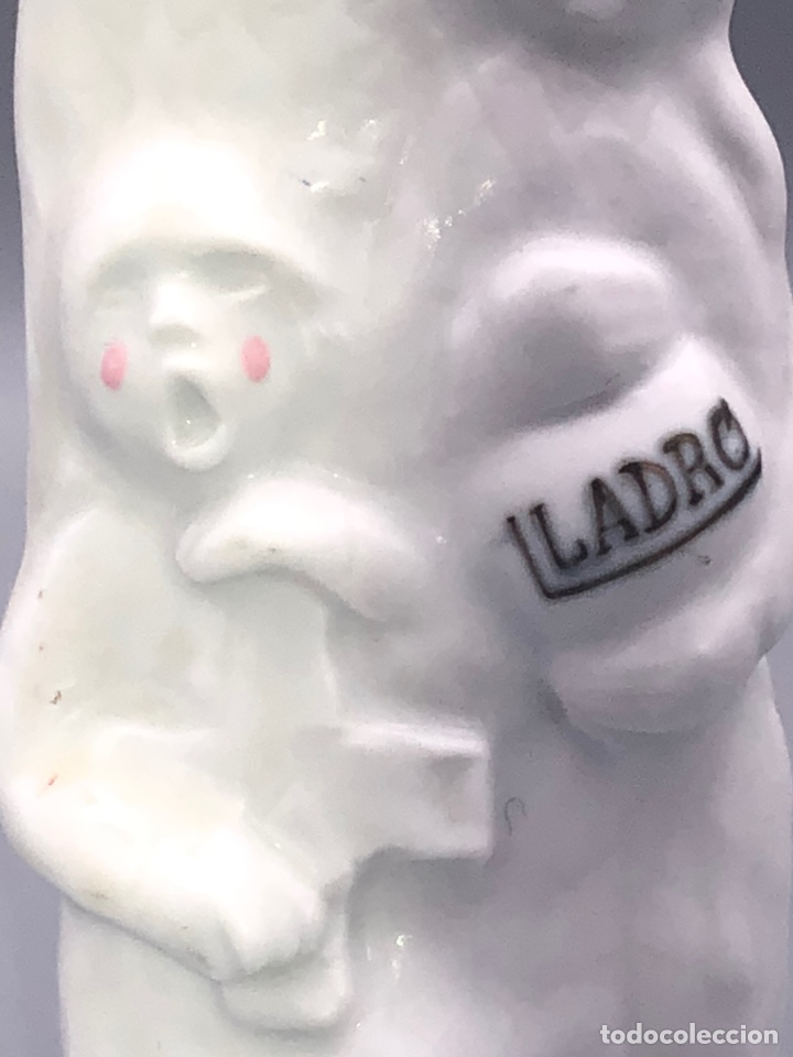 Antig&uuml;edades: REF: 01000312.13A &ldquo;MU&Ntilde;ECO DE NIEVE&rdquo; LLADR&Oacute; - Foto 2