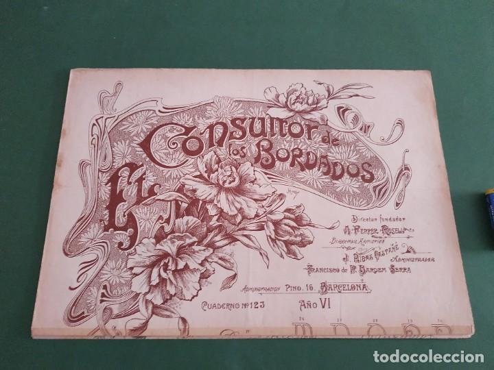 Antig&uuml;edades: EL CONSULTOR DE LOS BORDADOS - Foto 11