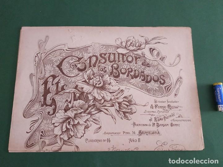 Antig&uuml;edades: EL CONSULTOR DE LOS BORDADOS - Foto 12