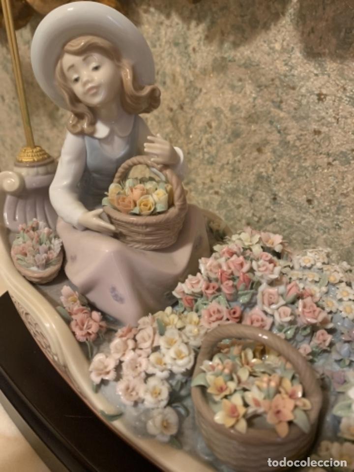 Antig&uuml;edades: Figura lladro - Foto 2