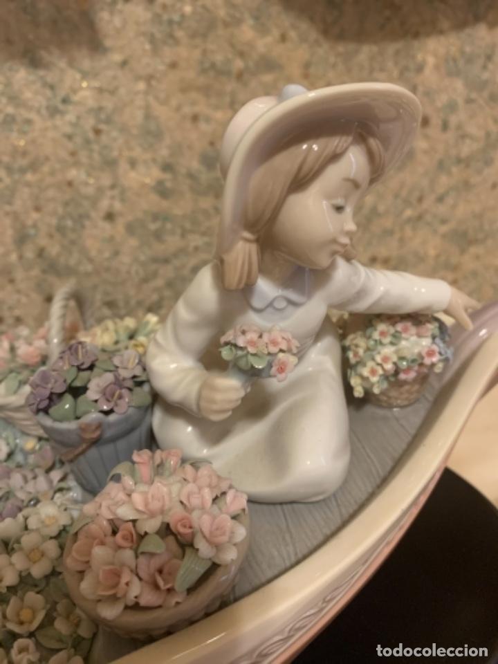 Antig&uuml;edades: Figura lladro - Foto 3