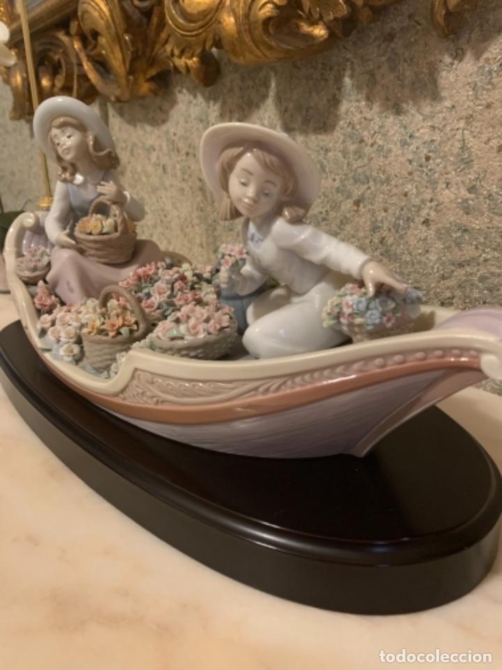 Antig&uuml;edades: Figura lladro - Foto 4