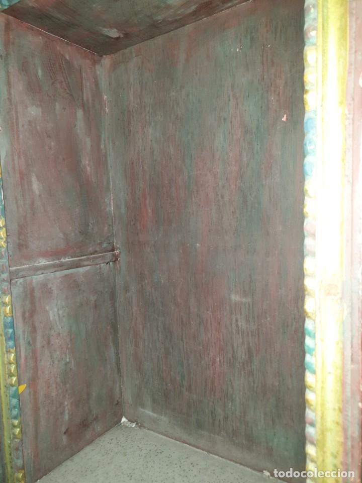 Antig&uuml;edades: SAGRARIO MADERA - Foto 2
