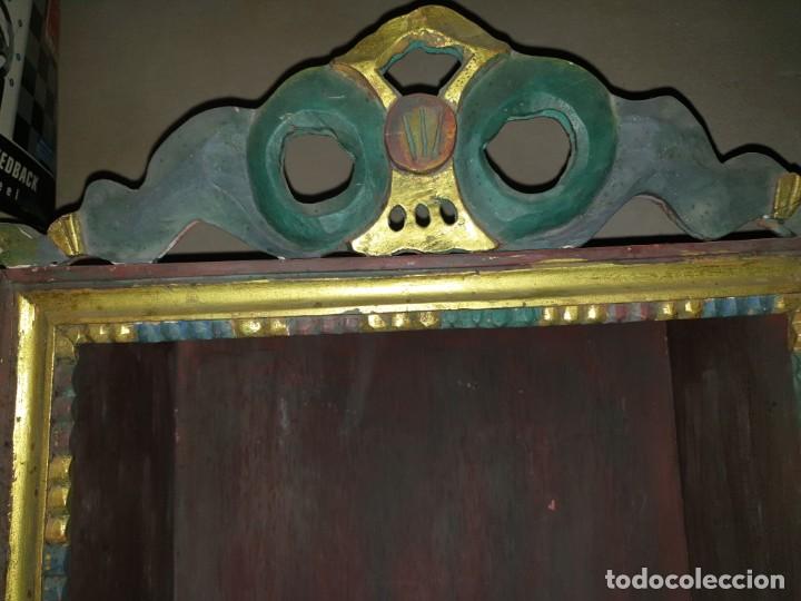 Antig&uuml;edades: SAGRARIO MADERA - Foto 3