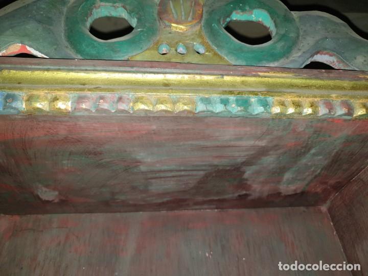 Antig&uuml;edades: SAGRARIO MADERA - Foto 4