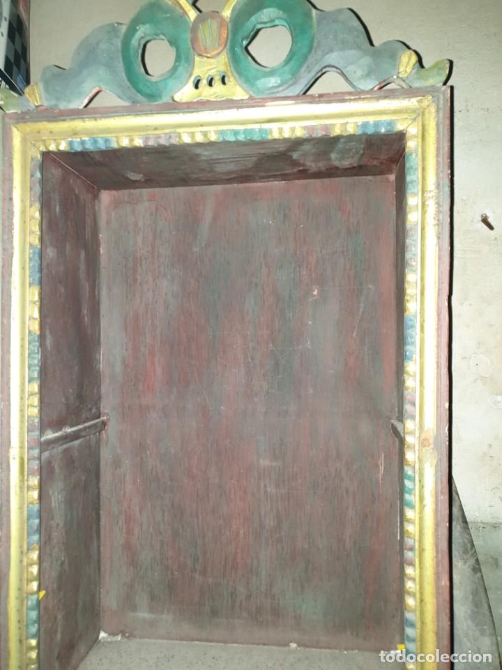 Antig&uuml;edades: SAGRARIO MADERA - Foto 5