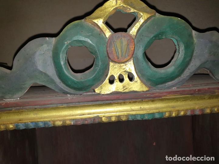 Antig&uuml;edades: SAGRARIO MADERA - Foto 7