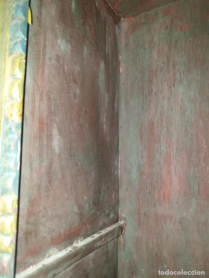 Antig&uuml;edades: SAGRARIO MADERA - Foto 9