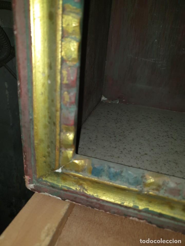 Antig&uuml;edades: SAGRARIO MADERA - Foto 12