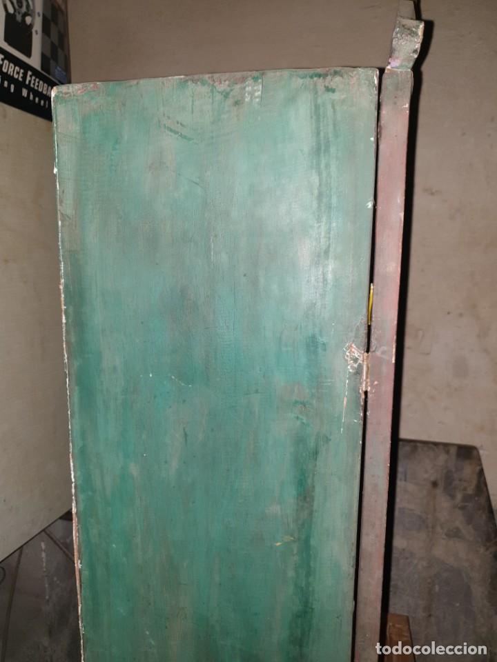 Antig&uuml;edades: SAGRARIO MADERA - Foto 15