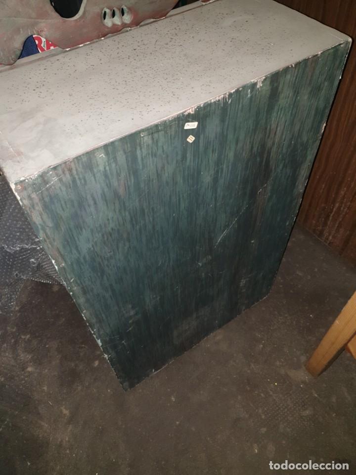 Antig&uuml;edades: SAGRARIO MADERA - Foto 16