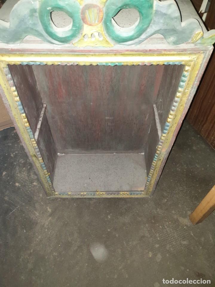 Antig&uuml;edades: SAGRARIO MADERA - Foto 18