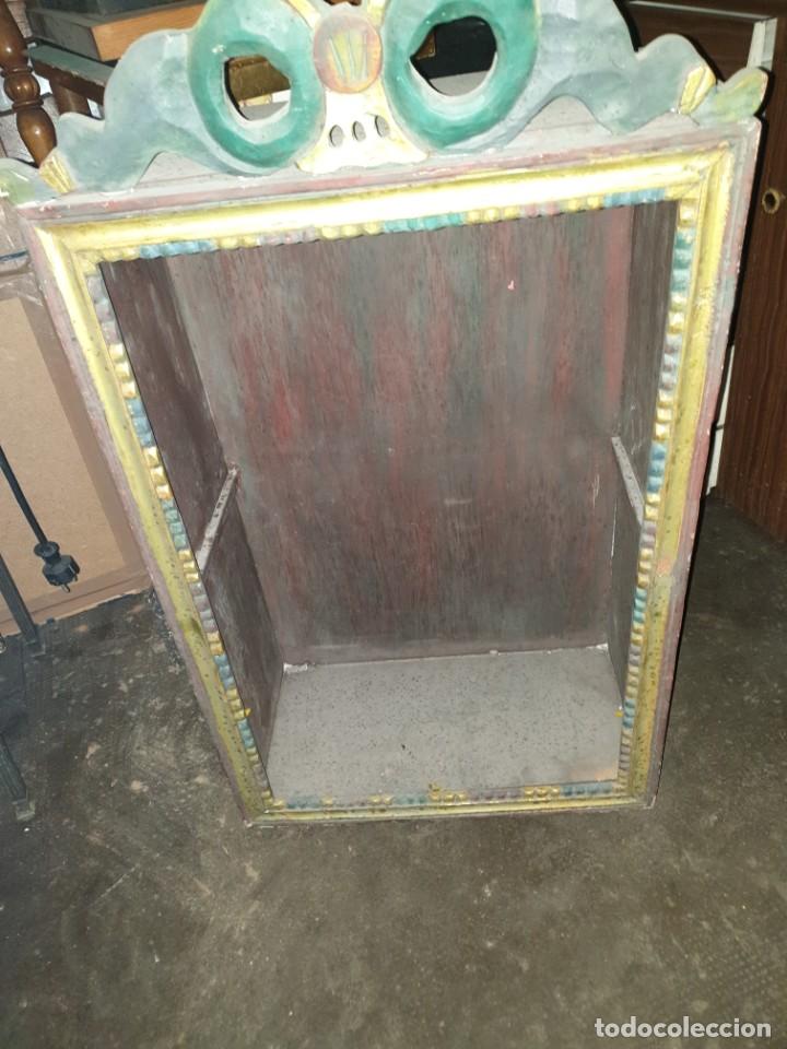Antig&uuml;edades: SAGRARIO MADERA - Foto 19