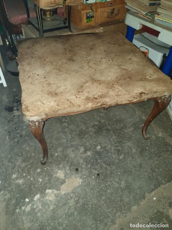 Antig&uuml;edades: Mesa - Foto 1