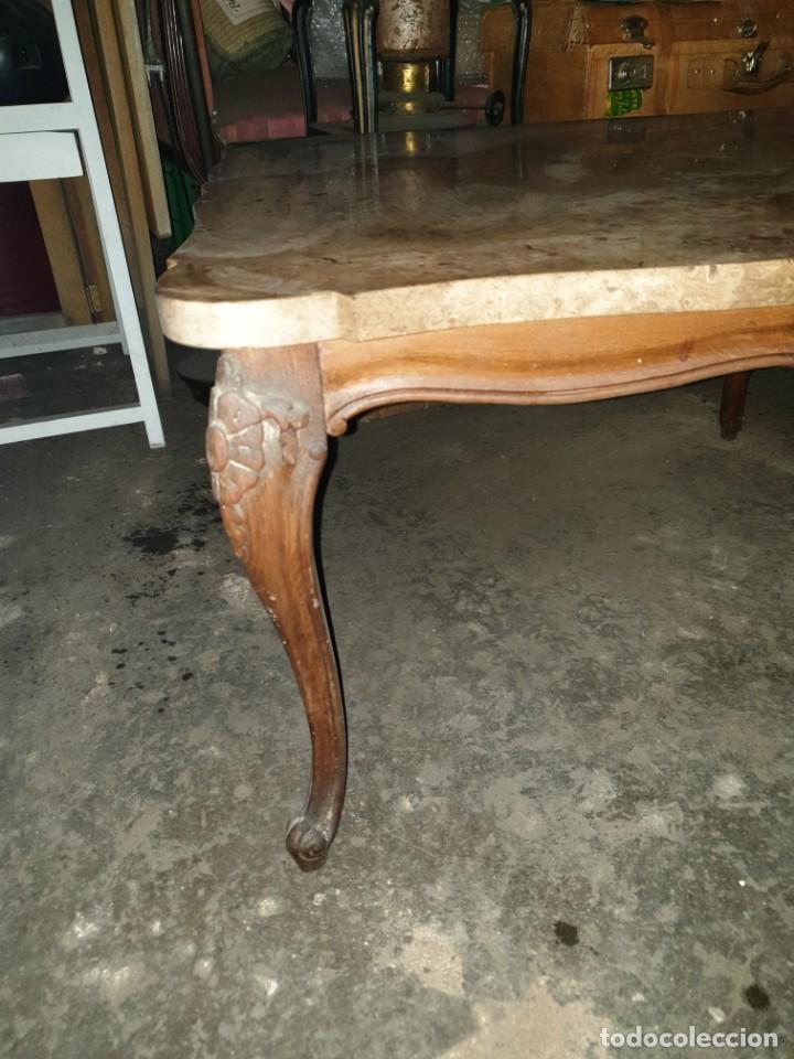 Antig&uuml;edades: Mesa - Foto 2
