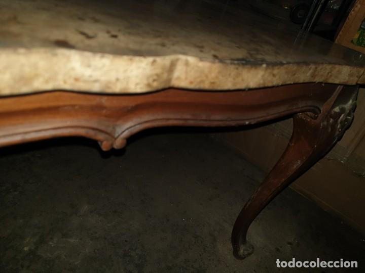 Antig&uuml;edades: Mesa - Foto 8