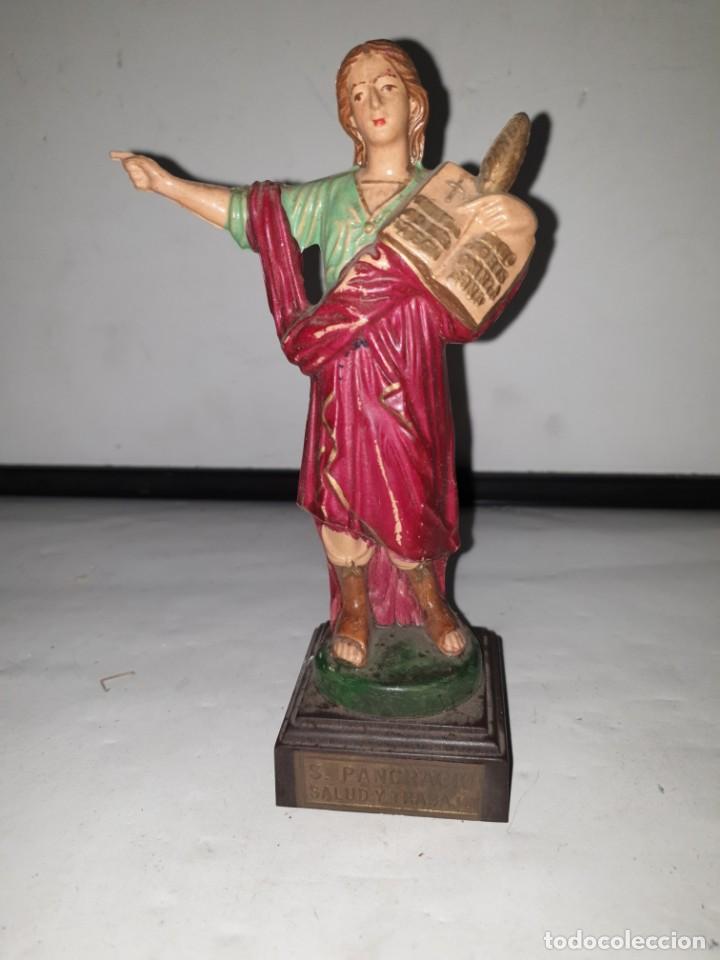 Antig&uuml;edades: SAN PANCRACIO - Foto 1