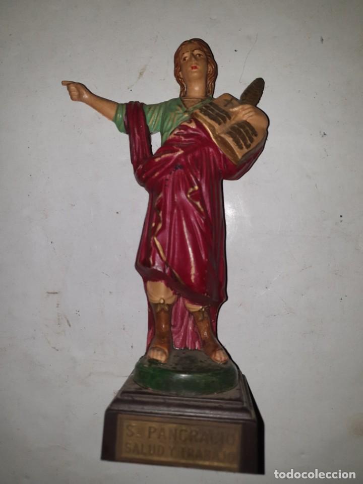Antig&uuml;edades: SAN PANCRACIO - Foto 2