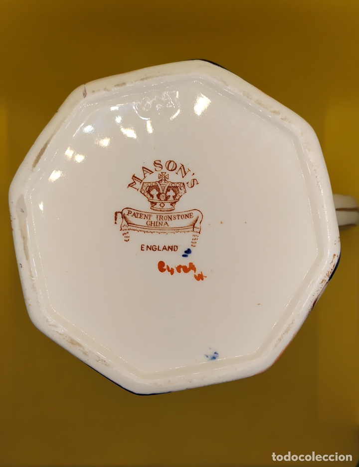 Antig&uuml;edades: Jarra mason&rsquo;s - Foto 2