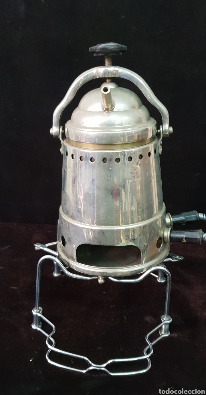 Antig&uuml;edades: Cafeteta Crespo - Foto 2