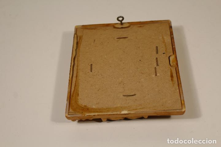 Antig&uuml;edades: cuadro peque&ntilde;o lamina - Foto 2