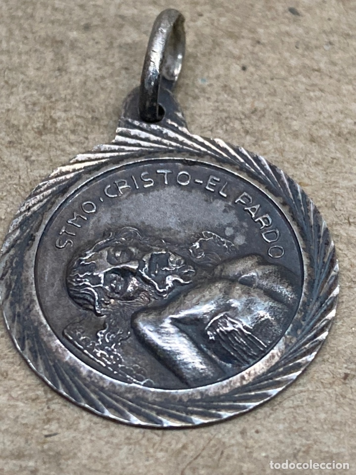 Antig&uuml;edades: MEDALLA DE PLATA - Foto 1